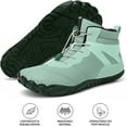 thumbnail image 2 of Hike Footwear Vindra Flex - Warm Barefoot Winter Boots, Non-Slip, Wide Toe Box Shoes for Adults - Unisex, 2 of 6