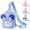 Blue, variant on Initial Crossbody Bags for Girls Women, Travel Sling Gift Bag for Kids, Cute Backpack, Birthday Gifts for Girls, Travel Essentials, Purple, A