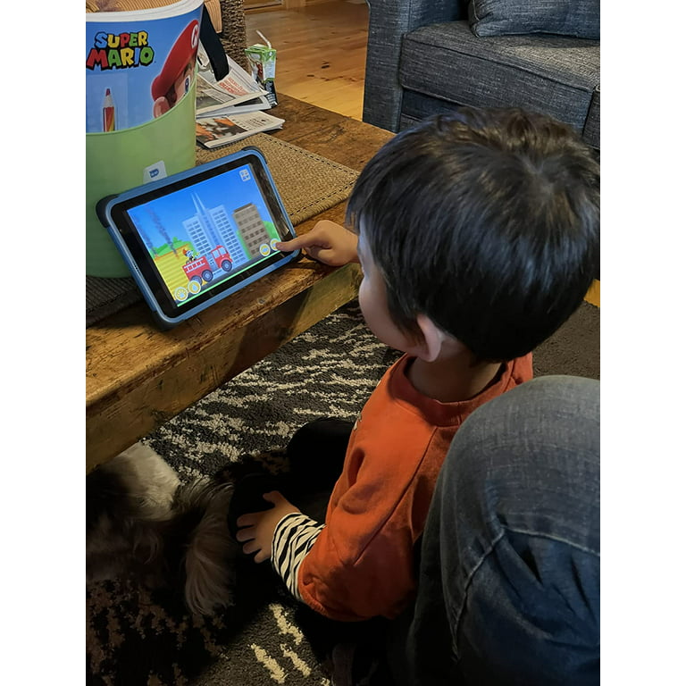 CWOWDEFU Tablette Enfants 7 Pouces, Tablettes Tactiles pour Enfants Android  11 avec WiFi, IPS HD Display