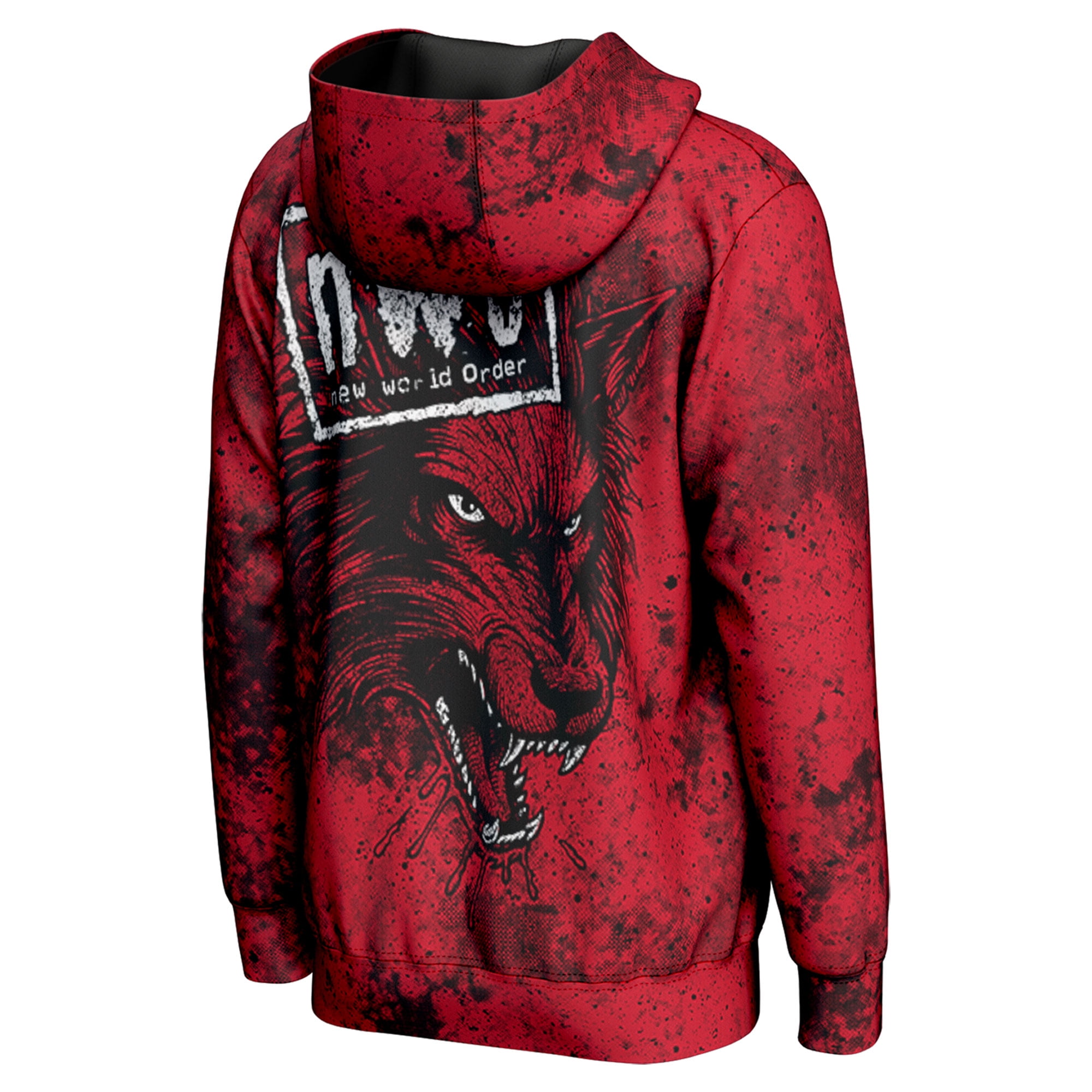 ボ*ー様 JOHNNY WOLF riders hoodie archive Y Lone Wolf Into the Wild Hoodie Wilderness Wild Wolf Pack