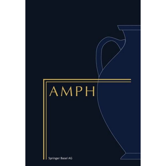Amphora: Festschrift Für Hans Wussing Zu Seinem 65. Geburtstag Festschrift for Hans Wussing on the Occasion of His 65th , (Paperback)
