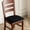 Black, variant on Kitchen Chair Covers Dining Chair Covers Beige Dining Chair Covers Kitchen Chair Covers Long Plush Stool Covers Elastic Spandex Stretchable Furniture Protector Slip Resistant Washable