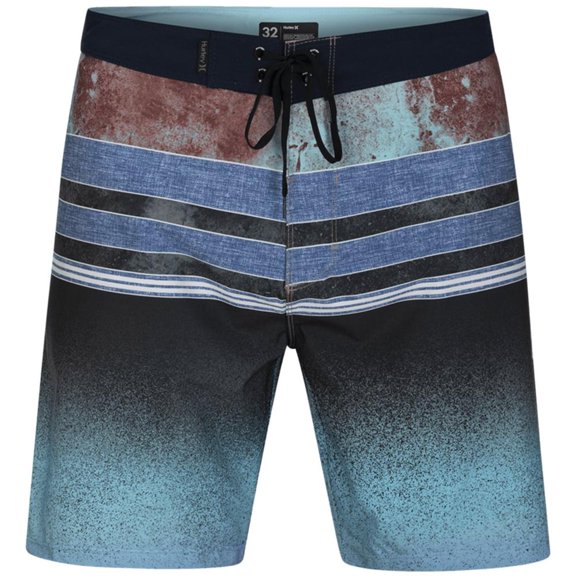 Hurley Phantom Pavones 18" Trunks Blue 32