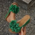 thumbnail image 2 of ShiShine Women's Comfortable Wedge Sandals for Beach Open Toe Summer with Support, 2 of 9
