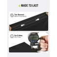 thumbnail image 4 of Hooded Rain Poncho Waterproof Raincoat Jacket for Men Women Adults (Customizable), 4 of 7
