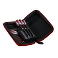 thumbnail image 3 of Casemaster Sport Dart Case With Red Zipper, 3 of 7