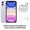 Purple, variant on Restored Apple iPhone 11 256GB Red Fully Unlocked Cell Phone with 4GB RAM
