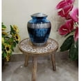 thumbnail image 3 of Cremation Urn Extra Large - Handcrafted Memorial Ashes Urn for Men & Women, Extra Large Burial Urns for Adult Human Ashes - Large Urns for Human Ashes Adult - Urn, 3 of 5