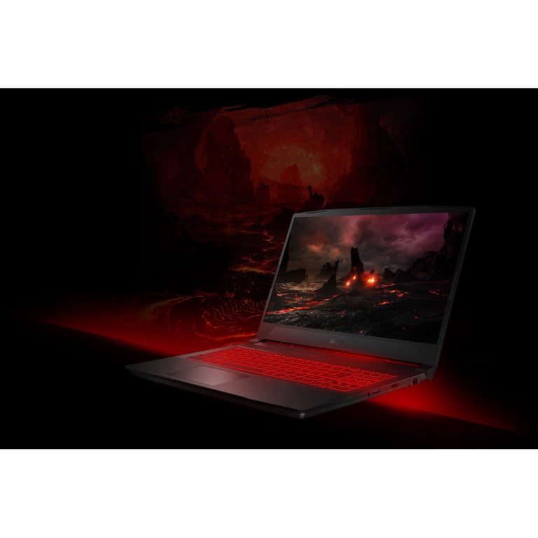 MSI Katana GF76 17.3