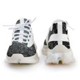 thumbnail image 4 of Math Formula Breathable Sneakers Women Shoes Spring Light Flats Male Lace-up Walking Footwear, 4 of 8
