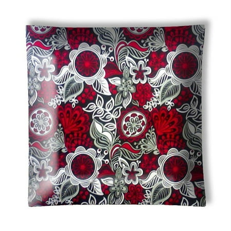 

Sabrina Red/Black Ceiling Light Lamp