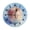 ZZNZ06029049, variant on Zhmjortal Apple Pattern Wall Clock Apple Pattern Bright Nature 10 Inch Silent Non Ticking Battery Operated Clock Vintage Round Clock for Living Room Bedroom Bathroom Office Decor