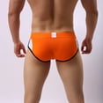 thumbnail image 3 of Borniu Mens Underwear, Men's Soft Briefs Underpants Knickers Shorts Sexy Underwear Clearance, 3 of 6