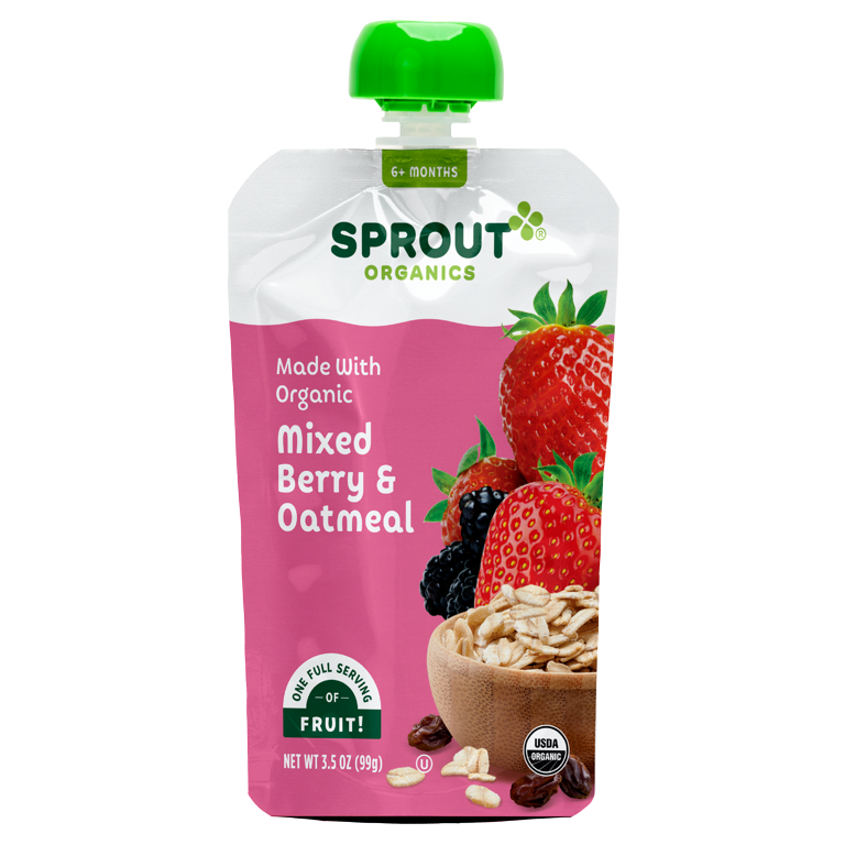 HERO BABY mixed fruits with cereals (stage 2) Review