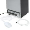thumbnail image 5 of Best Choice Products Portable Stainless Steel Commercial Ice Maker w/ Scooper, Timer & Auto Clean, Produces 99lbs Daily, 5 of 7