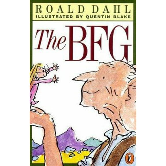 Pre-Owned The BFG (Paperback) 0141301058 9780141301051