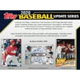 thumbnail image 2 of 2020 Topps Updates MLB Baseball Trading Cards Blaster Box- 98 Cards | 4 Walmart Exclusive Blue Base Parallels, 2 of 4