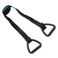 thumbnail image 3 of Leg Lifter Strap Rigid Foot Loop Hand Grip Leg Pull Strap for Disabled Adult Senior Elderly, 3 of 5