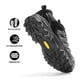 thumbnail image 2 of Zapatos de Senderismo Impermeables de Cuero para Hombre NORTIV 8, Talla 9, 2 of 7