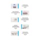 thumbnail image 2 of Vacuum Bag Storage Bag Home Organizer Transparent Border Foldable Clothes Organizer Seal Compressed, 2 of 5