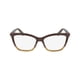 thumbnail image 2 of Gafas CK 23545 206 Marrón oscuro/Marrón/Caramelo para hombre, 2 of 4