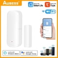 thumbnail image 2 of Tuya Wifi Smart Door Sensor Wireless Magnetic Door Window Open Closed Detectors Automation Home Security Via Alexa Google Home, 2 of 5
