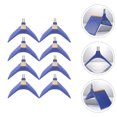 thumbnail image 4 of MasteelfCA 8Pcs Plastic Pigeon Perches Practical Pigeon Stand Pigeon Perching Racks, 4 of 8