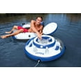 thumbnail image 4 of Intex Mega Chill Inflatable Floating Beverage Cooler | 56822EP, 4 of 5