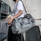 thumbnail image 1 of Mochila De Gimnasio Fivean De Cuero Para Hombre Y Mujer Bolsa De Viaje Duradero X150A, 1 of 2
