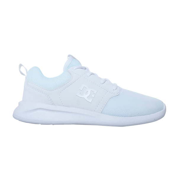 Tenis DC Shoes Mujer Midway Sn Mx J Blanco ADJS700059WSM