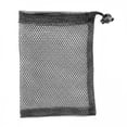 thumbnail image 1 of kowaku Drawstring Net Bag Long-Lasting Pickleball Sphere Bag Lightweight Sports Equipment Net for Beach, Travel, 1 of 10