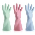 thumbnail image 1 of Non-slip Kitchen Gloves Set of 3 Pairs, 1 of 5