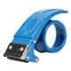 thumbnail image 1 of Dispensador de cinta de embalaje, cortador de pistola de 6,0 cm, herramienta de corte y sellado para transporte, color azul, 1 of 12