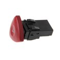 thumbnail image 5 of Botón de interruptor de luz con símbolo de advertencia para Renault Laguna Master Trafic II Vauxhall, 5 of 5