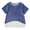 Navy, variant on FhsagQ Tops Shirts for Girls Size 10-12 Shirts for Teen Kids Girls Child Short Sleeve Lace T Shirt Trendy Girls Fans Gift Tops Christmas Shirts for Girls 11-12 Red 4-5 Years