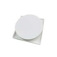 thumbnail image 2 of Injueey Molde de silicona para pasteles de 8 pulgadas, reemplazo lavable portátil reutilizable, molde para cocina, Mousse, postre, accesorios Cocina y Comedor Injueey HA081462-01, 2 of 6