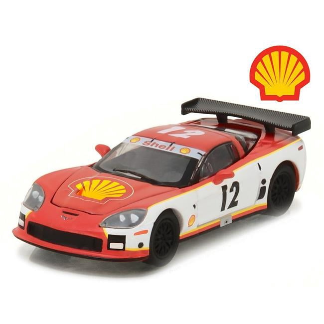diecast shell