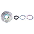 thumbnail image 3 of Cergrey GUB 10 Vitesse Vélo Cassette 1128t Vélo de Montagne Roue Libre Cassette Pignon pour Vélo de Route, 10 Vitesse 1128t Cassette, 10 Vitesse Roue Libre, 3 of 8