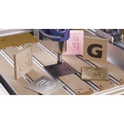 Genmitsu CNC Router Machine PROVerXL 4030 V2, Fast Speed for Wood Metal Acrylic PCB MDF, Upgrade 3 Axis Engraving Machine with Closed-Loop Motor and Ball Screw