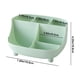 thumbnail image 3 of Desktop Stationery Storage Box Creatives Student Stationery Office Meeting Pen Holders Student Study Large Capacity Pen Holders, 3 of 6
