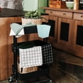 thumbnail image 4 of BESTYASH Organizador Colgante Azul Para Y Cocina Con Múltiples Compartimentos Y Ahorrador De Espacio, 4 of 6