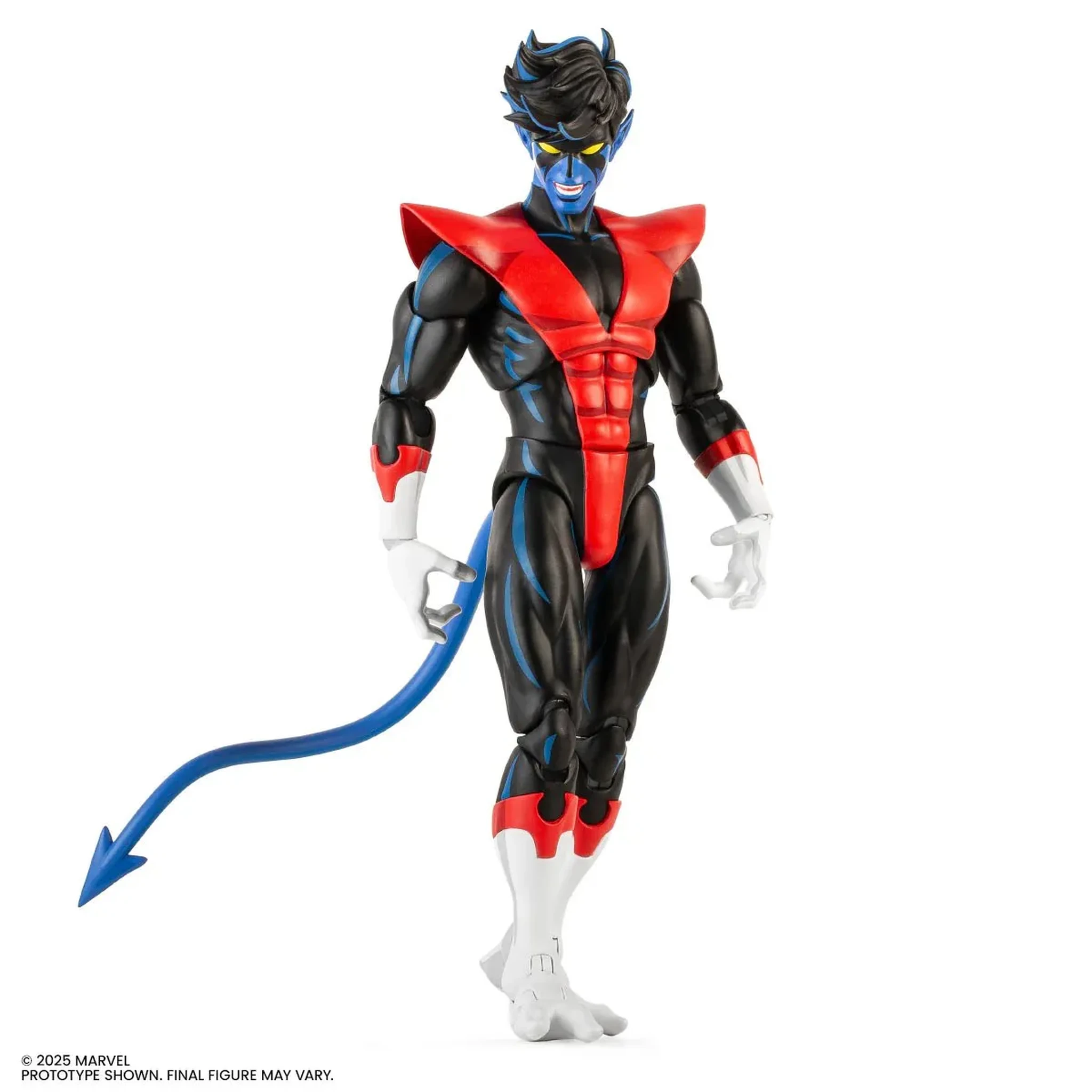 Mondo X-Men '97: Nightcrawler 1/6 Scale Figure (Marvel)