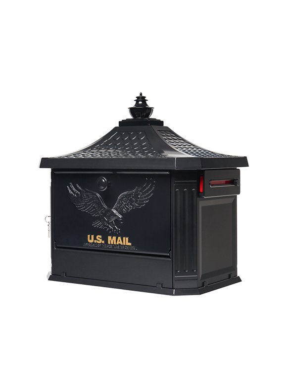 Locking Mailboxes in Mailboxes and Mailbox Accessories