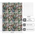 thumbnail image 2 of 4 Pcs Funny Kitchen Towels,Blue Cartoon Unicorn Rainbow Cloud Star Balloon Microfiber Dish Towels,Kitchen Tea Towels,Kitchen Towel Set (18" X 26"), 2 of 7