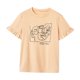 thumbnail image 3 of Camiseta básica para mujer, camiseta de recuerdo con cuello redondo, para viajes de oficina y vacaciones M, 3 of 8