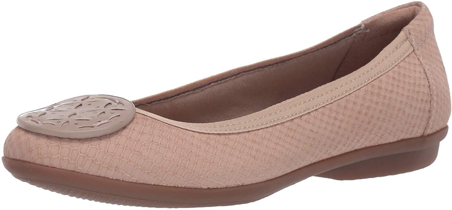 Clarks lola flats sale
