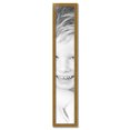 thumbnail image 2 of ArtToFrames 9" x 54" Antique Gold Picture Frame, 9x54 inch Gold Wood Poster Frame (WOM-2035),  Pack, 2 of 8