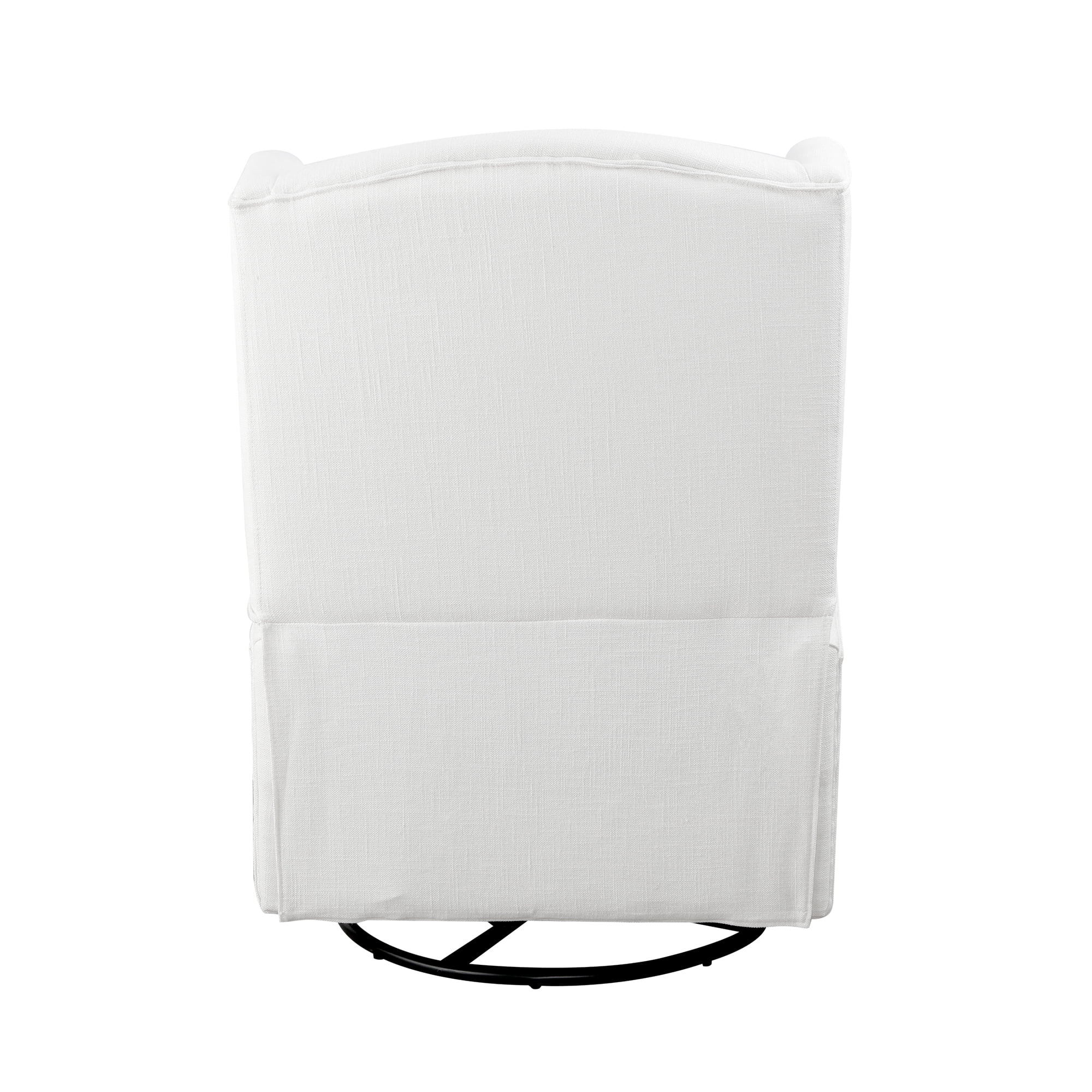 Hemingway swivel online gliding reclining glider