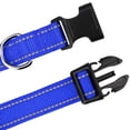 thumbnail image 4 of Collar de perro TagMe de nailon reflectante ajustable para perros medianos, 4 of 7