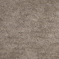 thumbnail image 3 of SAFAVIEH Sybella Solid Plush Polyester Sheep Shag Area Rug, Silver, 3' x 5', 3 of 3